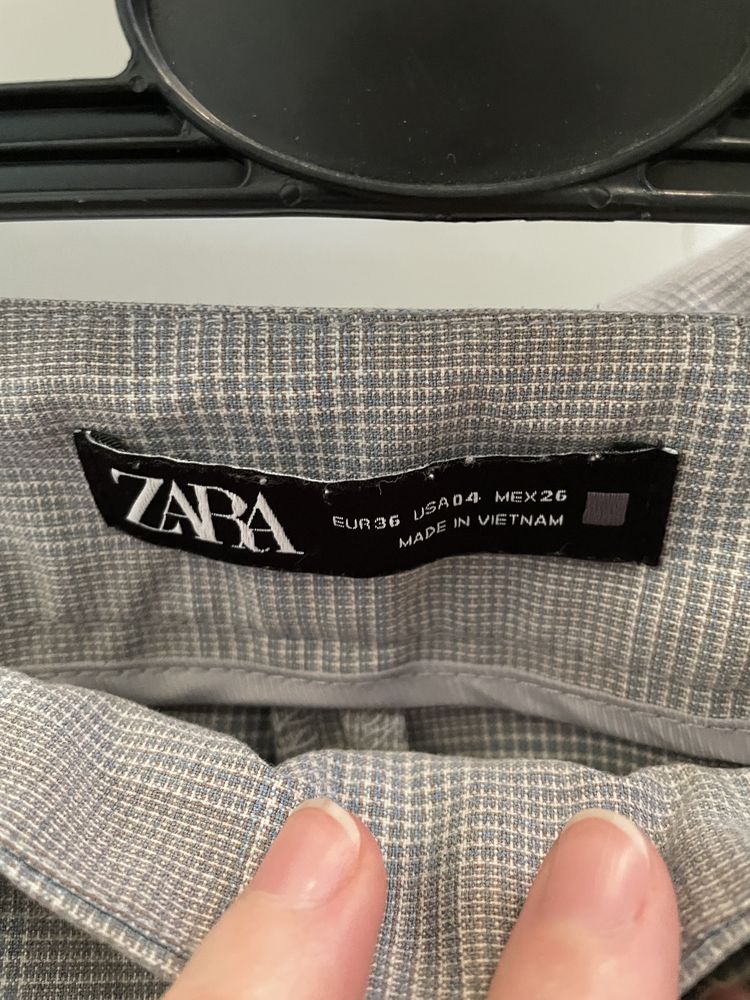 Zara костюм піджак штани