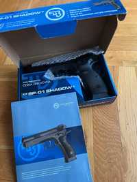 Pistolet sprężynowy czSP-01 shadow