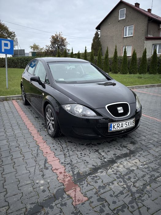 Sprzedam seat leon 2
