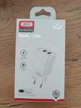 Nowa ładowarka to Smartfon dual USB  na gwarancji