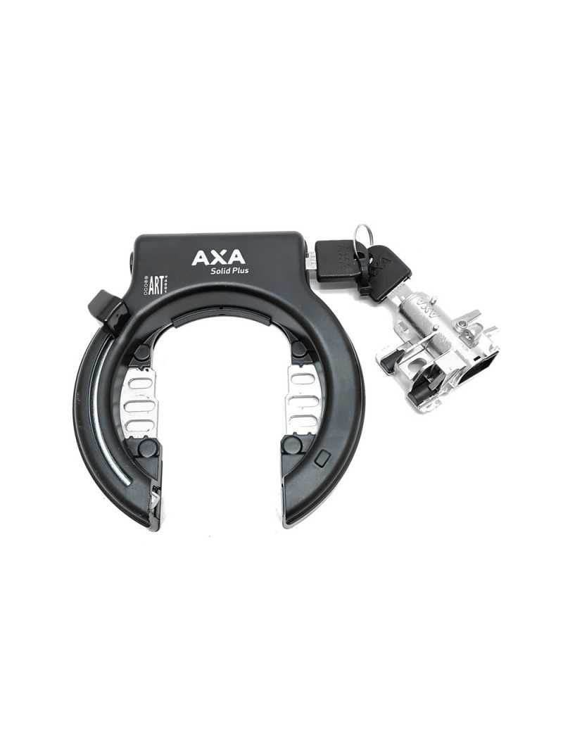 AXA Solid z zamkiem Bosch rama