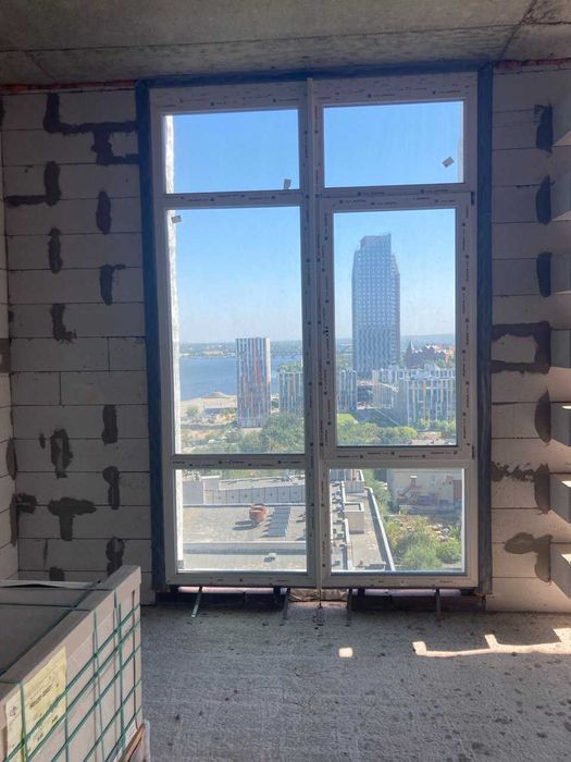 Продам видову 1к квартиру в новобудові ЖК Premier Tower  Центр