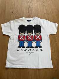 T-shirt Bo Bendixen 8-10 lat