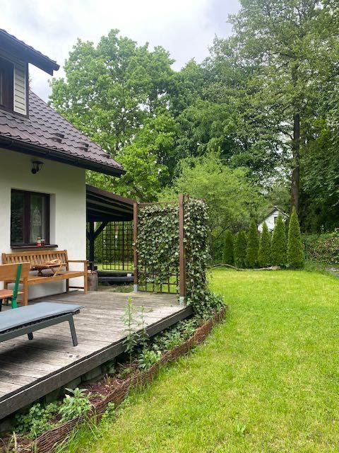 Działka rekreacyjna - Wola Filipowska