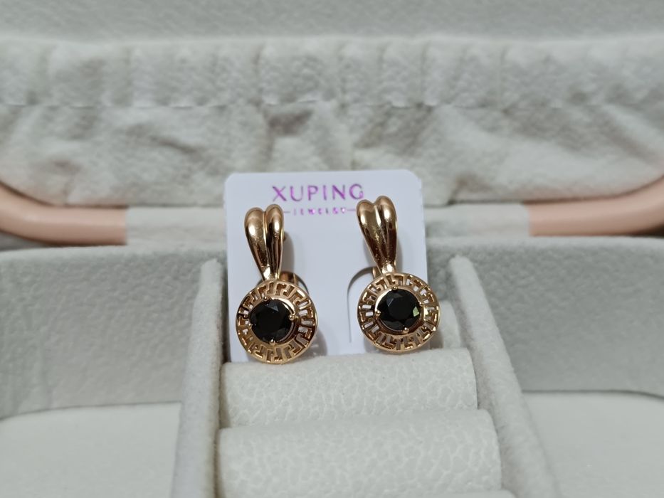 Нові медичні сережки Xuping