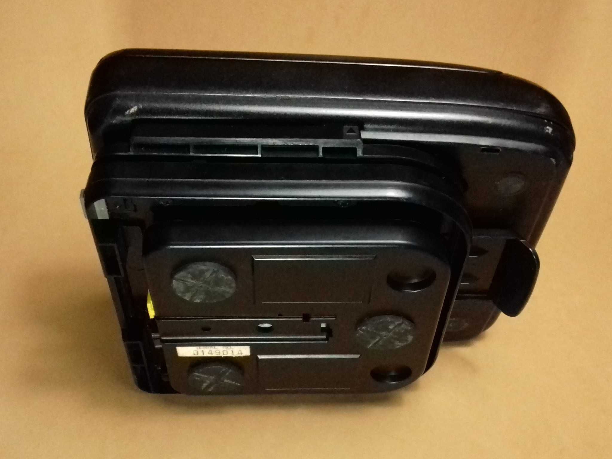 SONY Discman, CD Compact Player D-34 + CPM-M300