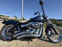 Harley Davidson Super Glide