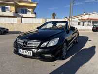 Mercedes-Benz E220CDI Cabrio