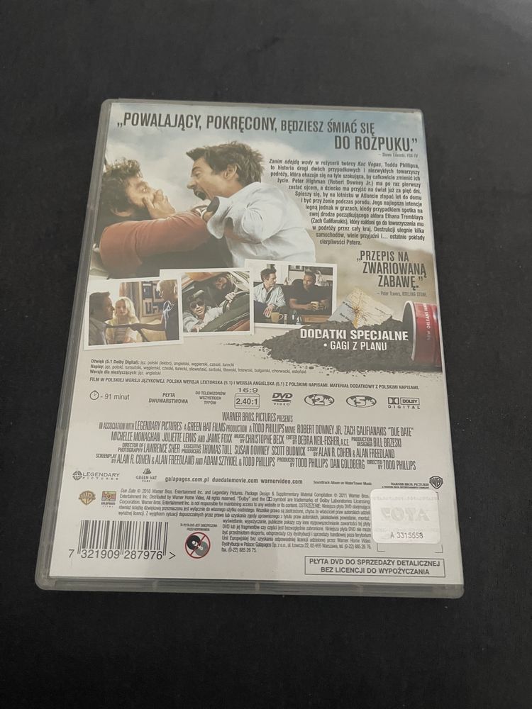 Dvd Zanim odejdą wody