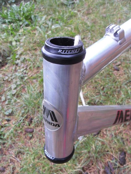 MERIDA RIDERS rama MTB Alu 7005 Roz.22''  Koła 26/27,5  Ritchey LOGIC