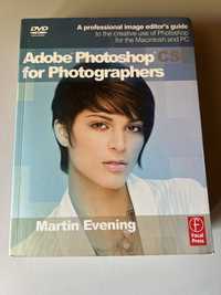 Martin Evening Photoshop for photographers Фотошоп для фотографов