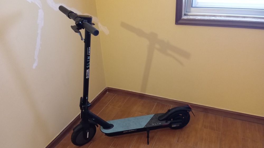 Trotinet Semi Nova OLSSON SLIM