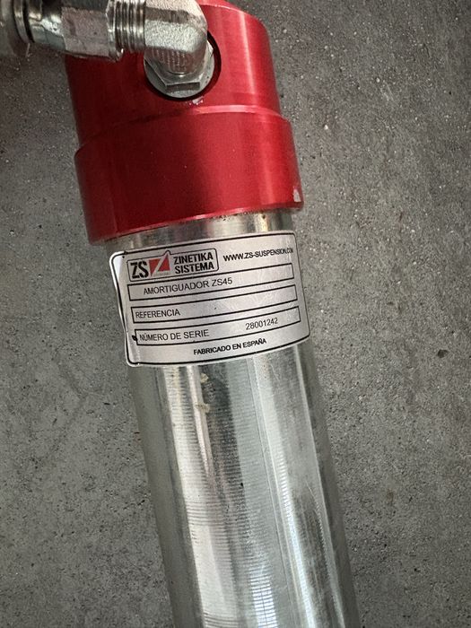 Amortecedores VW Amarok