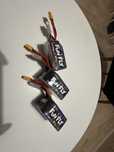 Pakiety baterie LiPo 6s 1550mAh FunFly