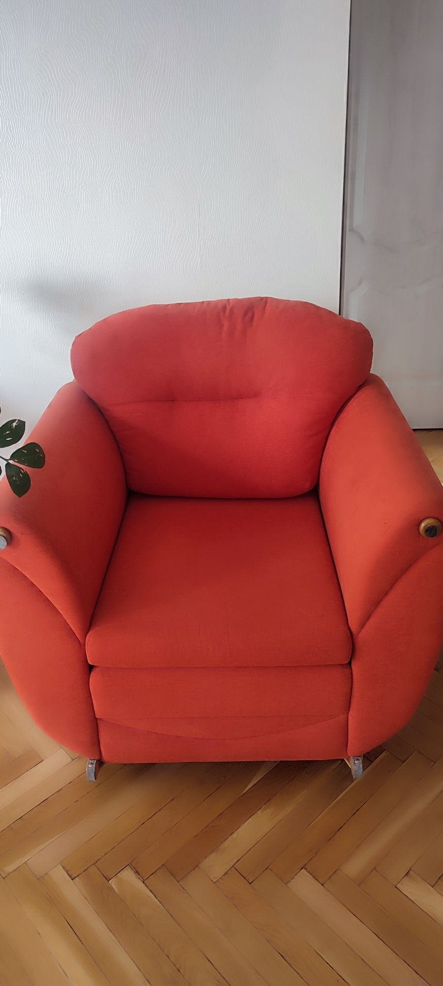 Крісло 3в1 + гойдалка + стіл. "Smart Relax+" Comfort-Place
