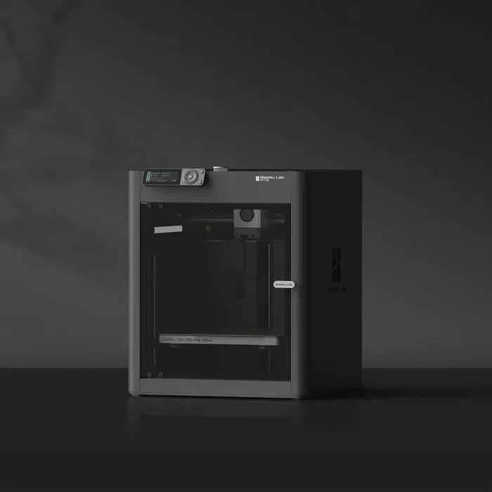 3D принтер Bambu Lab P1S Європа/3Д принтер бамбулаб P1S новий EU