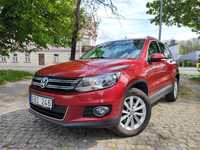 Volkswagen Tiguan 1.4 TSI 160KM 4Motion | Bardzo dobry stan