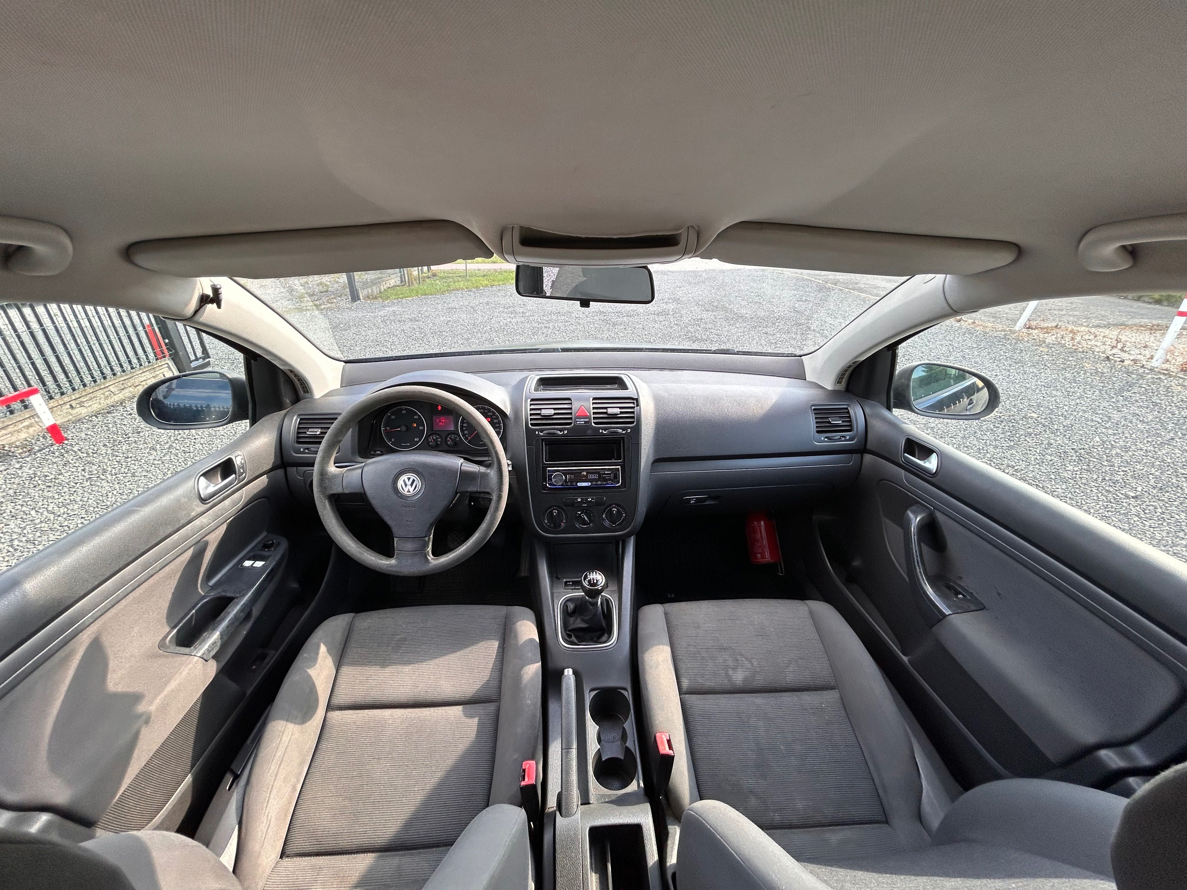 Volkswagen Golf 5 1.9 TDI 2006 Rok