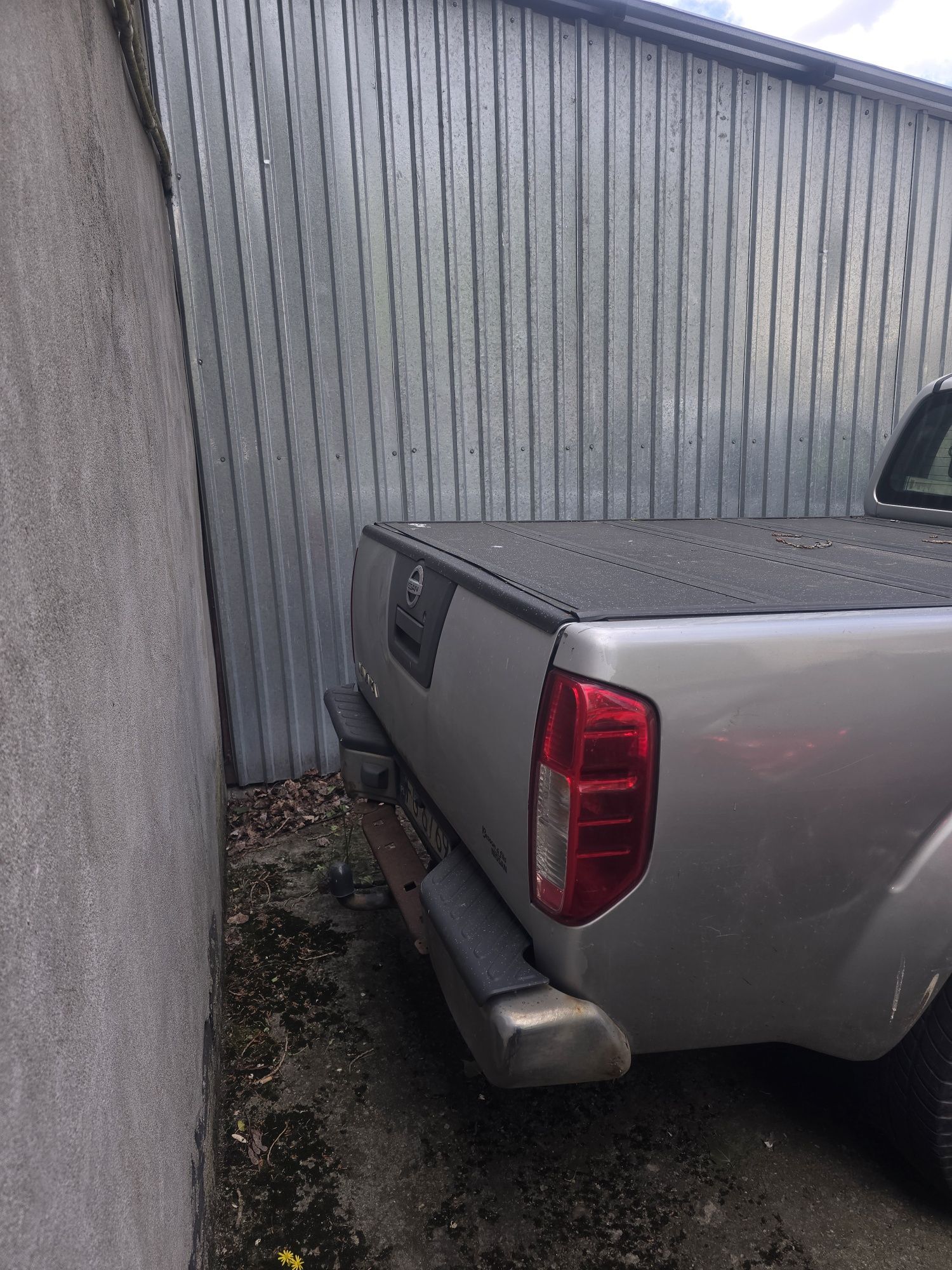 Nissan Navara 2005