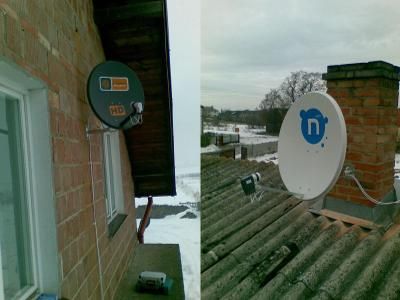 SatMedia-Montaż Anten Satelitarnych i Telewizji DVB-T2 naziemnej