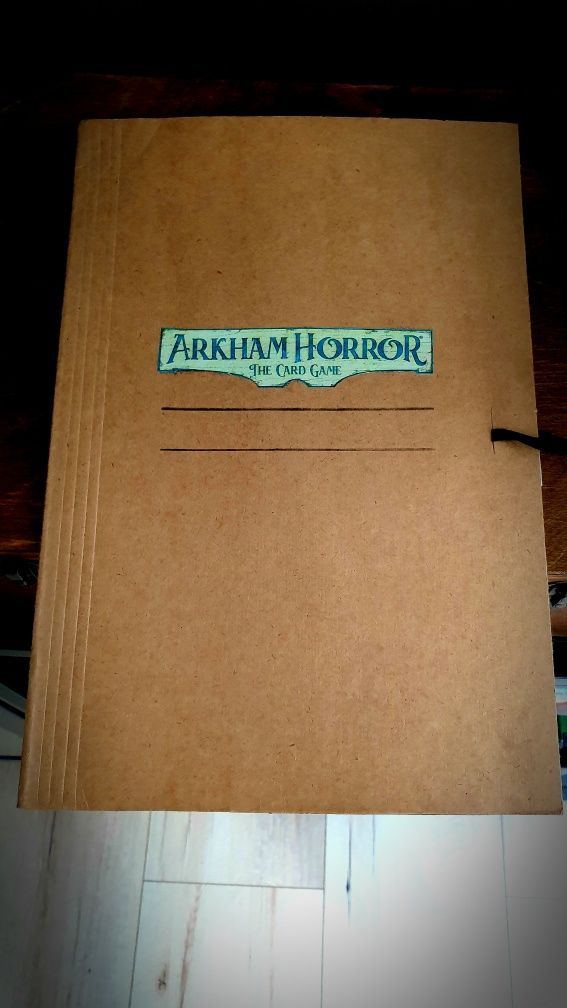 Arkham Horror LCG - kolekcja