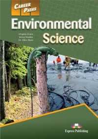 Career Paths: Environmental Science + DigiBook - Virginia Evans, Jenn