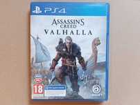 Assassin's Creed Valhalla na konsolę Playstation 4 PS4 oraz PS5