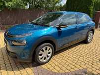 Citroën C4 Cactus Piękny stan , serwisowany w ASO , koła zimowe