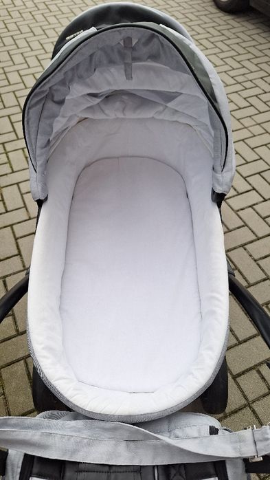 Wózek Bebetto rok po roku