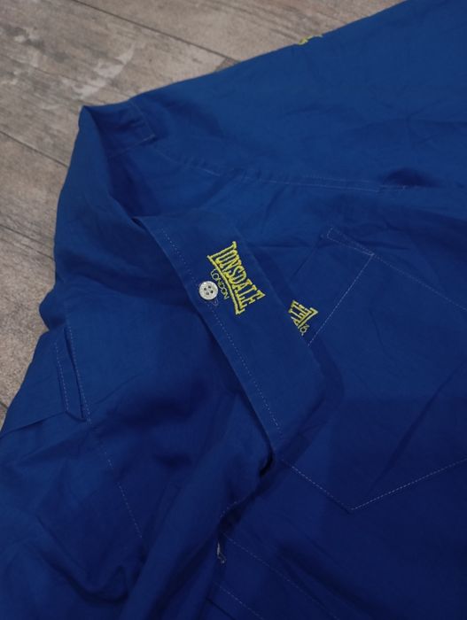 Сорочка lonsdale M