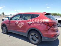 авторазборка санта фе Santa Fe крыло капот акпп диск рычаг
