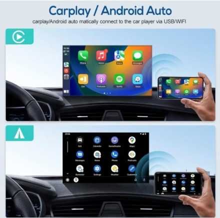 Nowe Radio/Nawigacja ANDROID Volksvagen Passat B7/CC (2+32/4+64gb)