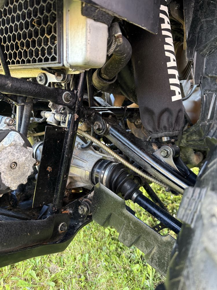 Квадроцикл Speed Gear Force 500 EFI інжектор yamaha grizzly