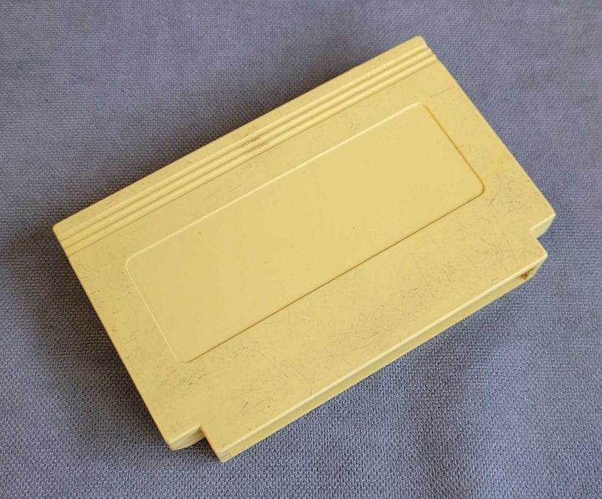 Kartridż Pegasus gra Magic Bubble.