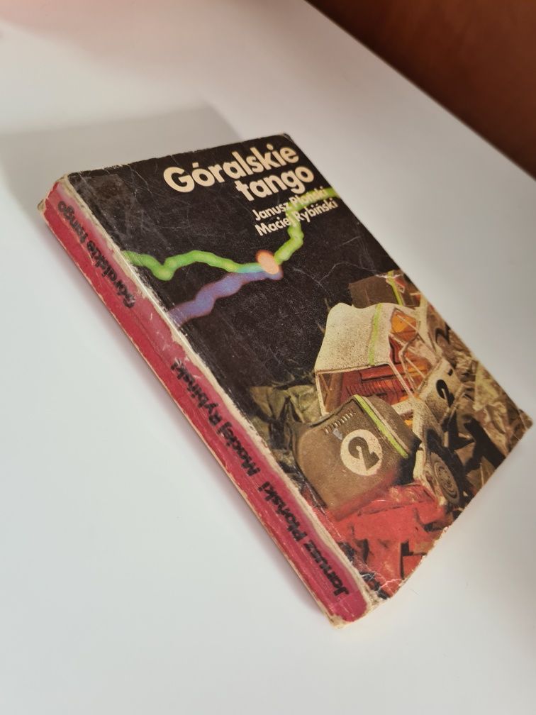 Góralskie tango - Janusz Płoński, Maciej Rybiński x