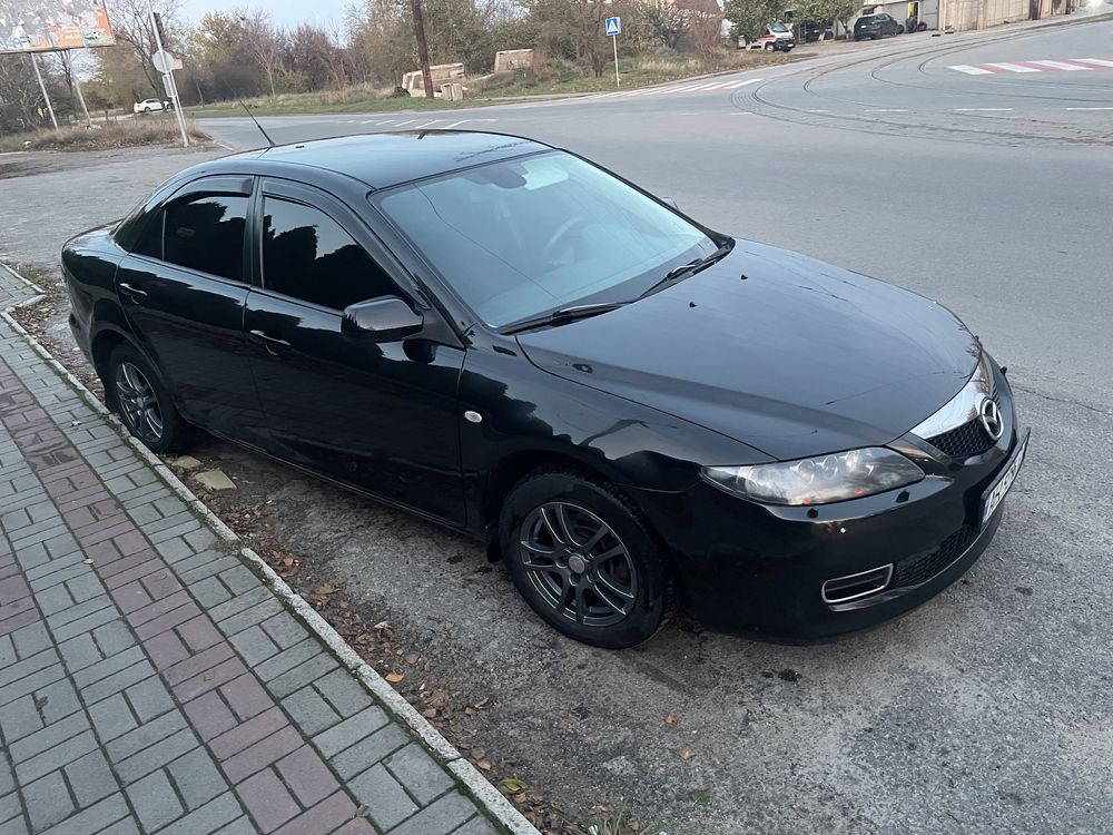 Продам Mazda 6GG 1.8 Ресталинг