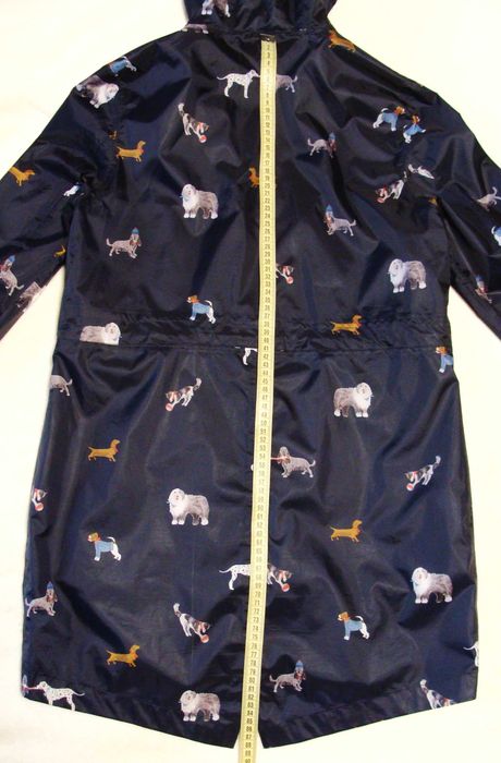 Дождевик плащ ветровка куртка Joules Размер UK 8