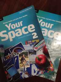 Your Space 2 (Workbook+Student's book)