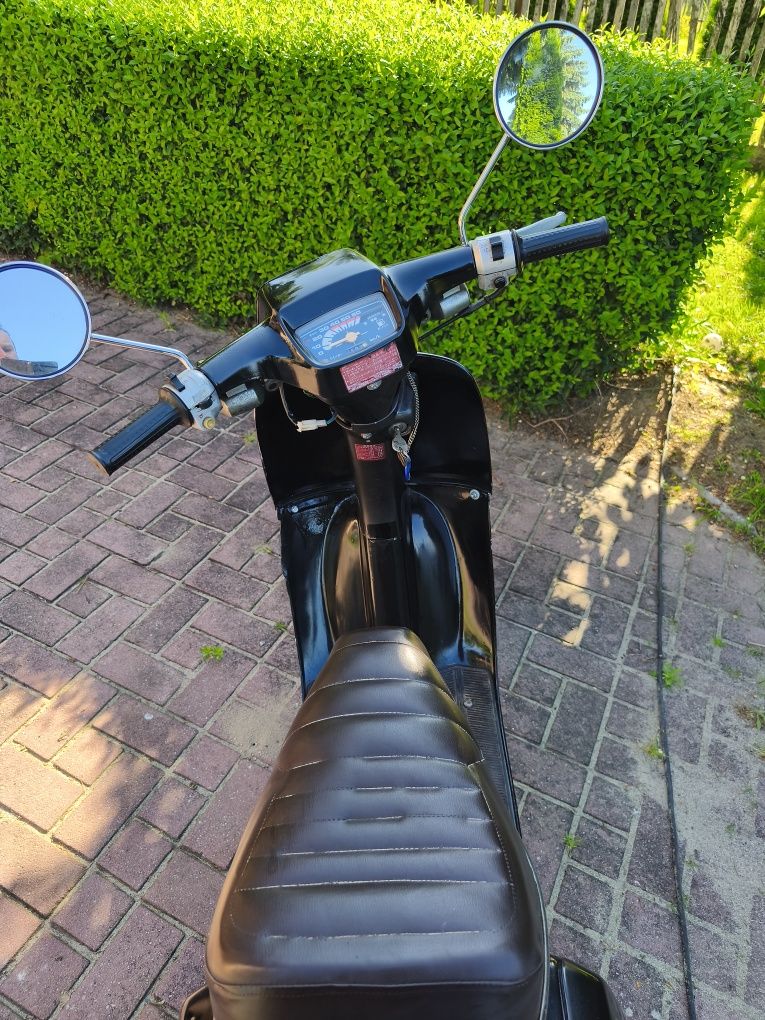 Honda tact  ab07
