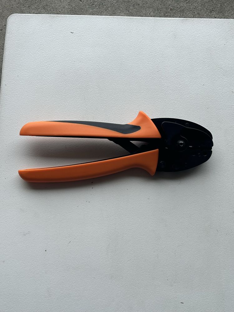 Alicate cravar Weidmuller CTI 6