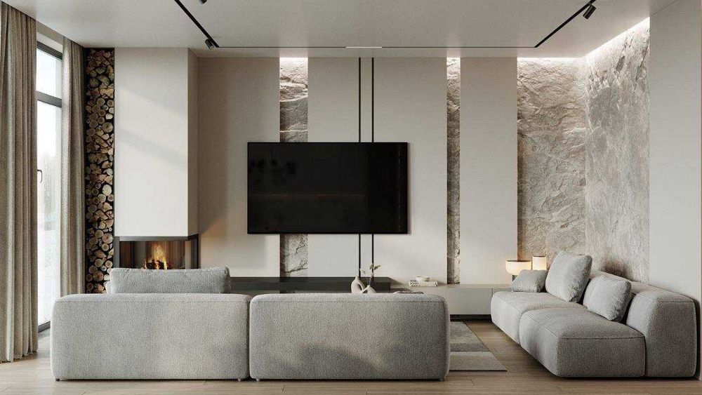 Власний будинок в Карпатах, Яремче. З стильним інтер'єром, готовий.