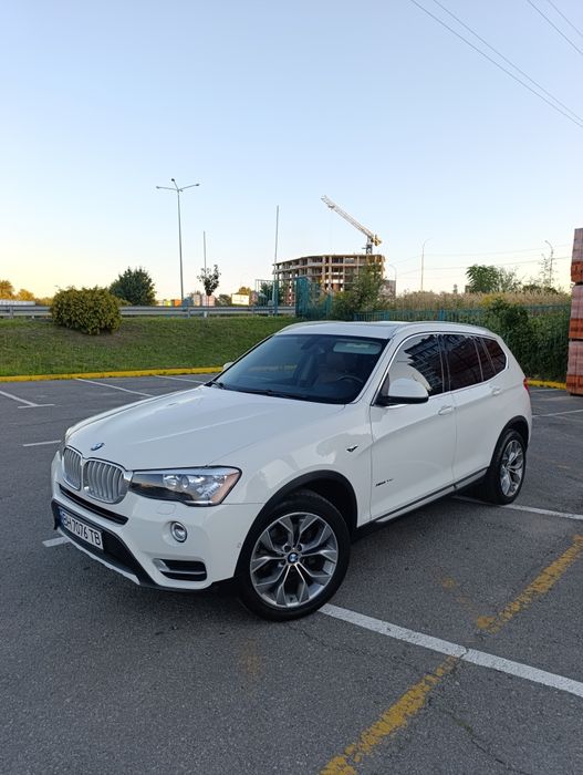 BMW X3 2.0D x drive