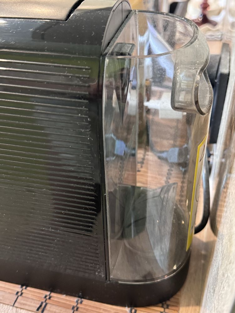 Ekspres TCHIBO Cafissimo Pure Plus Czarny