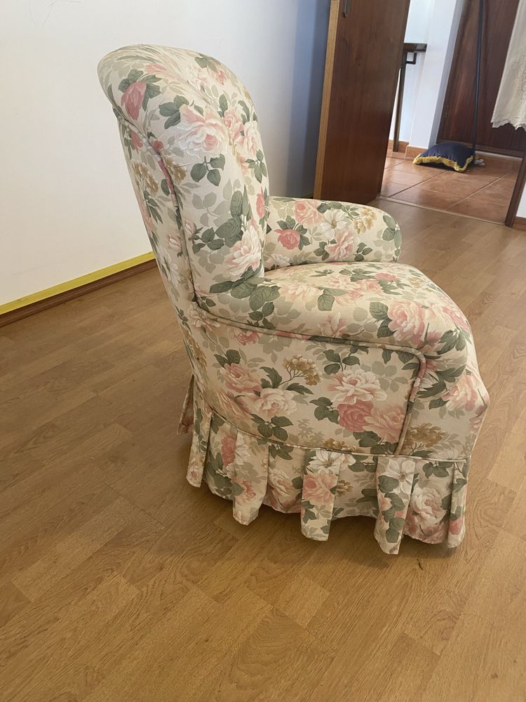 Poltrona pequena