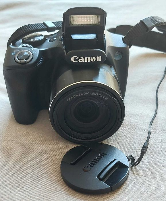 CANON PowerShot SX540HS + Minolta Dimage7 - Carnaxide