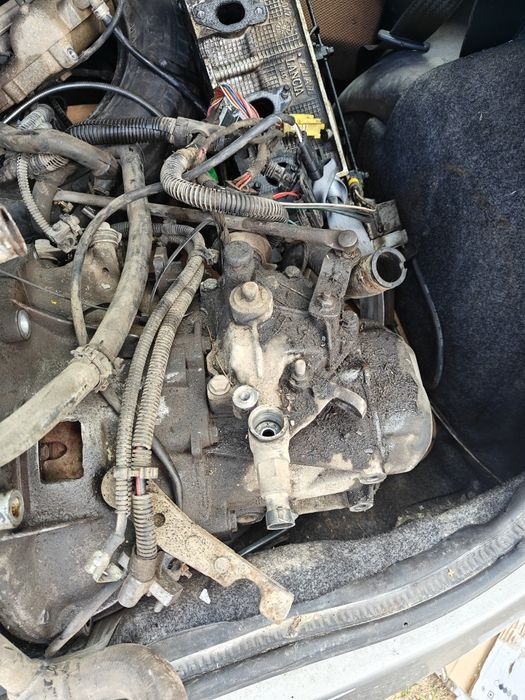 Motor Fiat Punto 1.2 8v