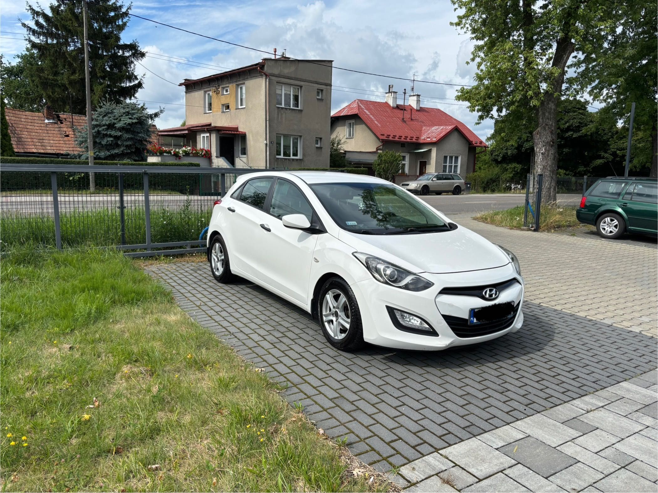 Hyundai i30 1.4 crdi