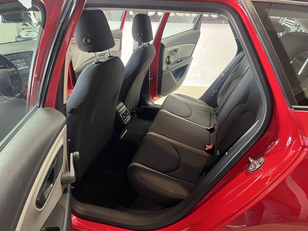 Seat leon st 1.6tdi 105cv Ecomotive