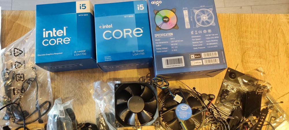 akcesoria komputerowe