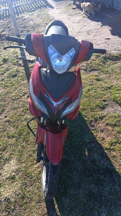 продам форте 125